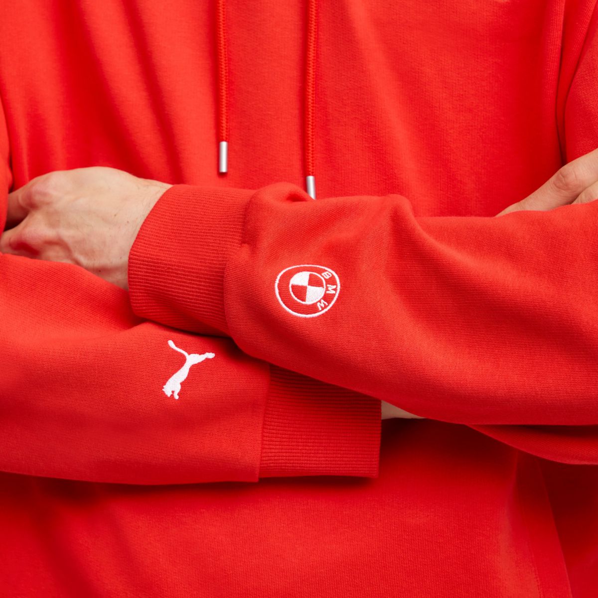 紀念帽T 熱血紅